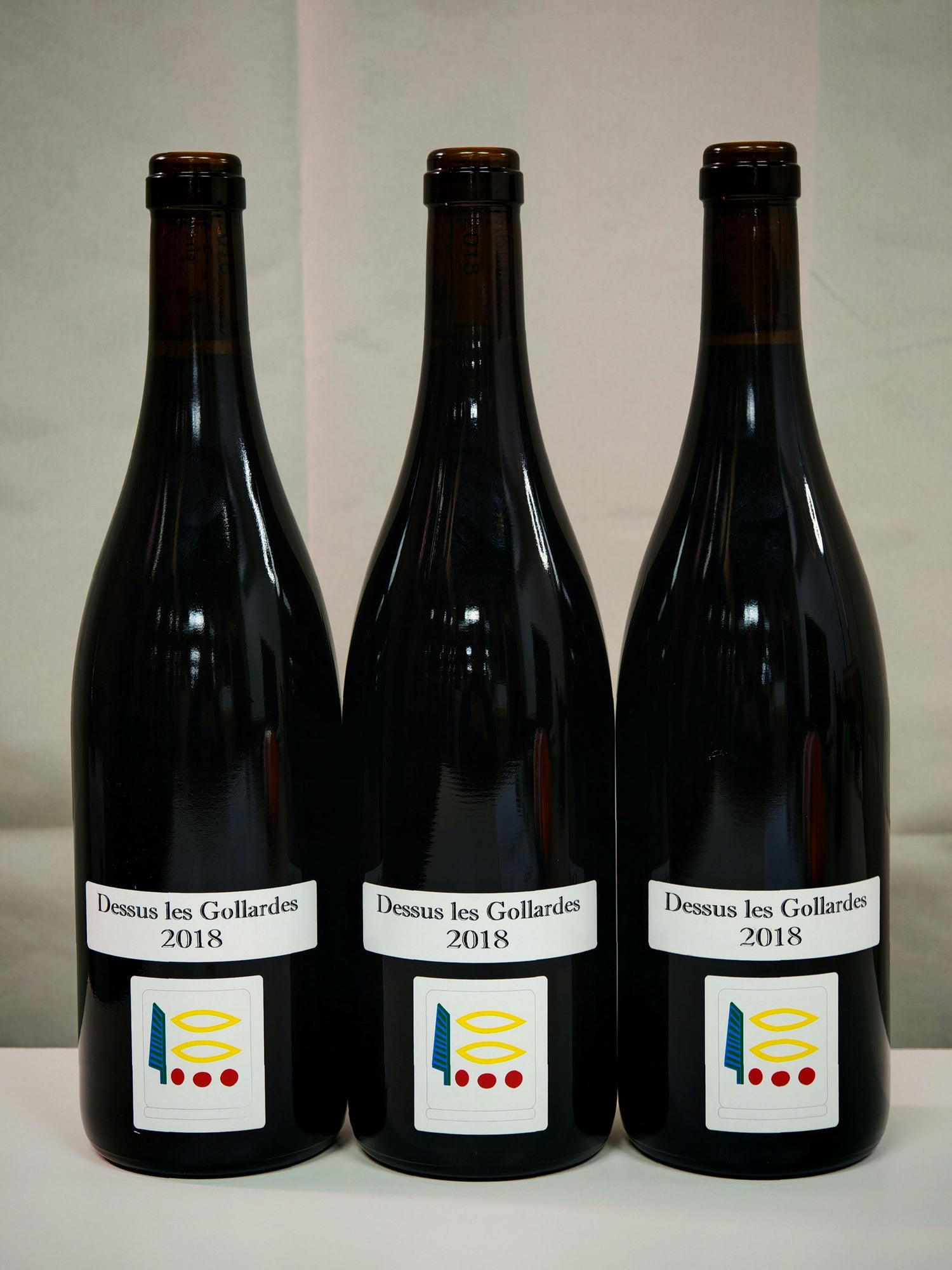 2018 Prieure Roch, Savigny Les Beaune Dessus Les Gollardes Rouge 750ml