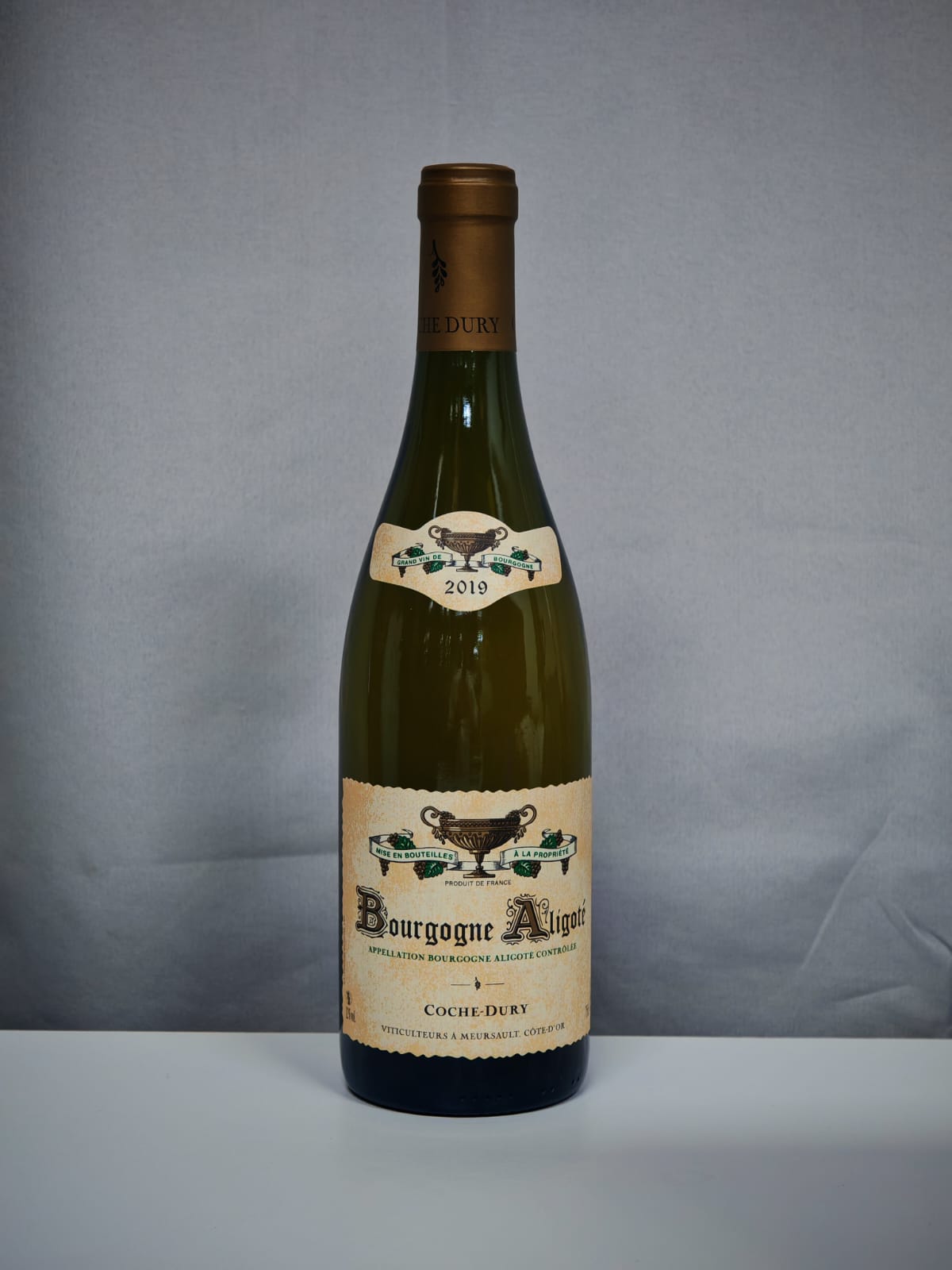 2019 Coche Dury, Bourgogne Aligote 750ml