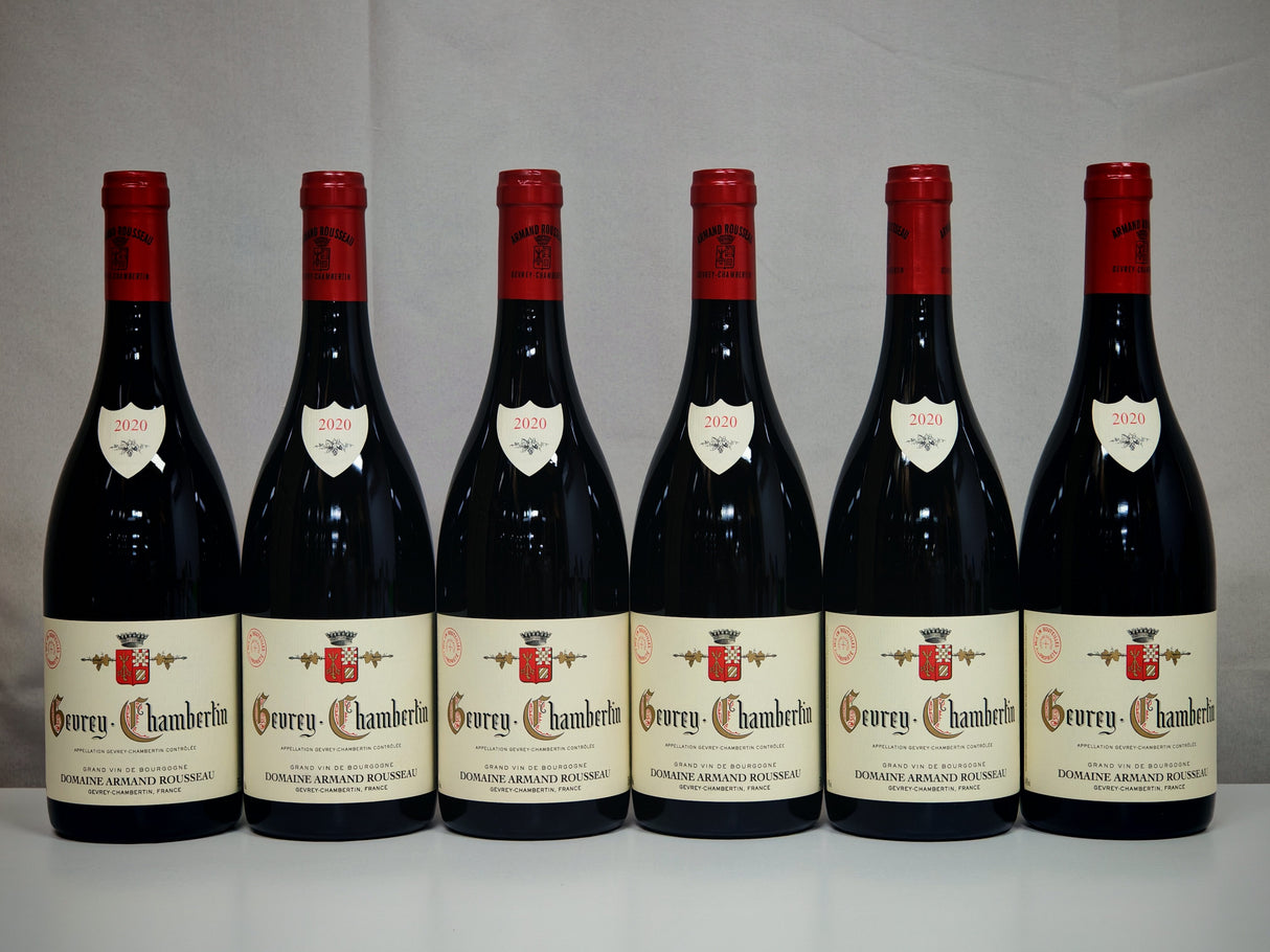 2020 Armand Rousseau, Gevrey Chambertin 750ml