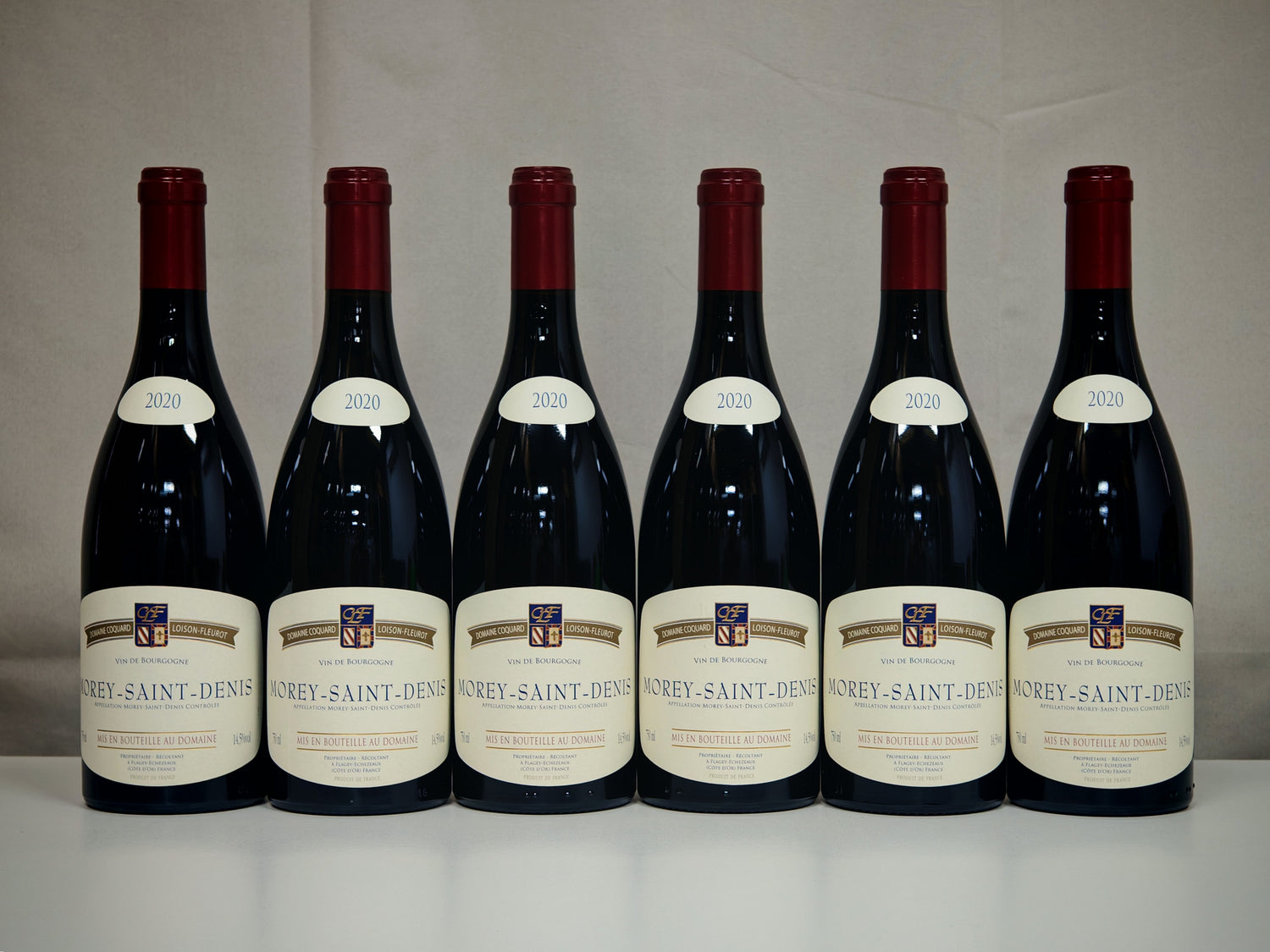 2020 Coquard Loison Fleurot, Morey Saint Denis 750ml