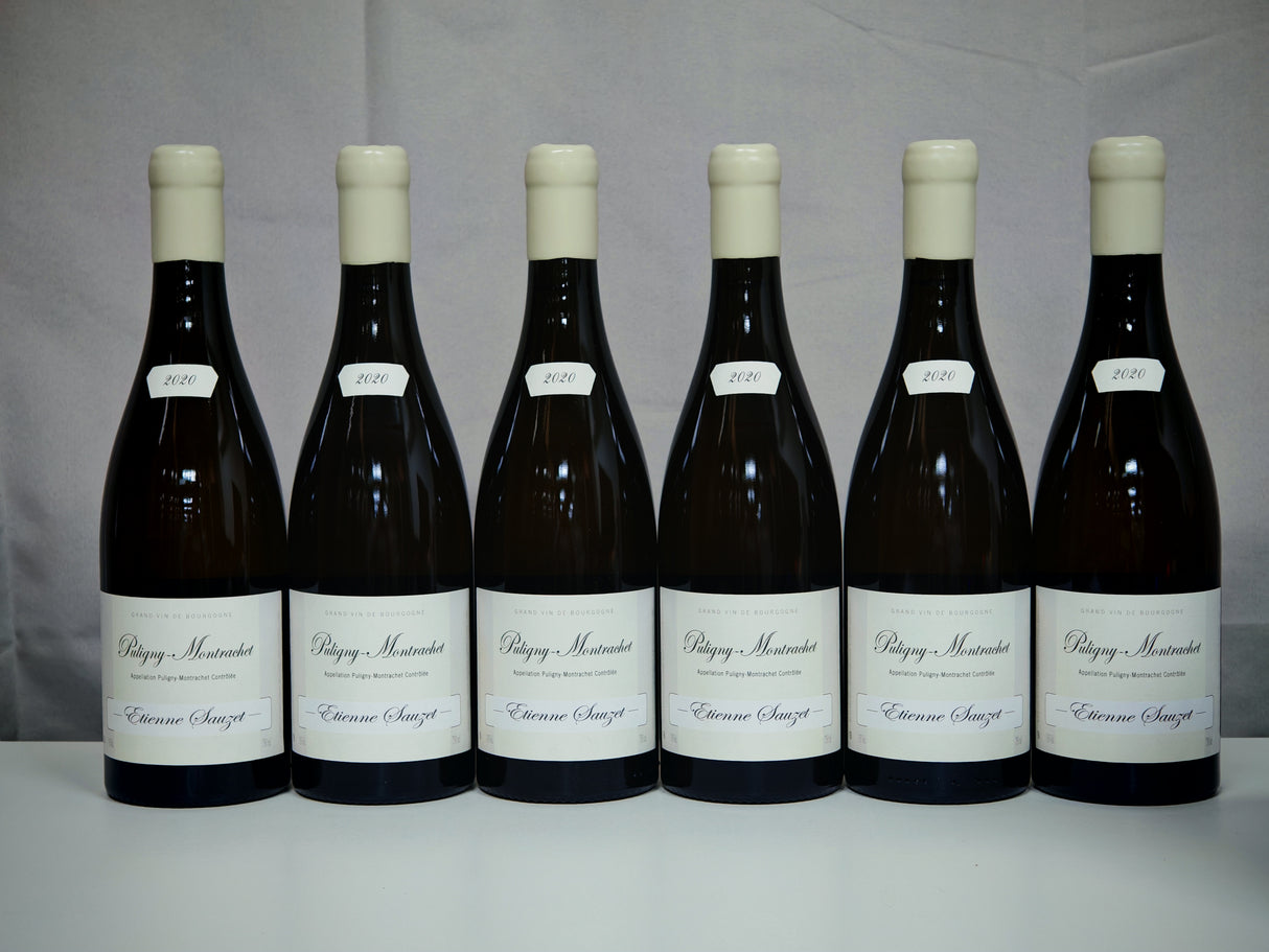 2020 Etienne Sauzet, Puligny Montrachet 750ml