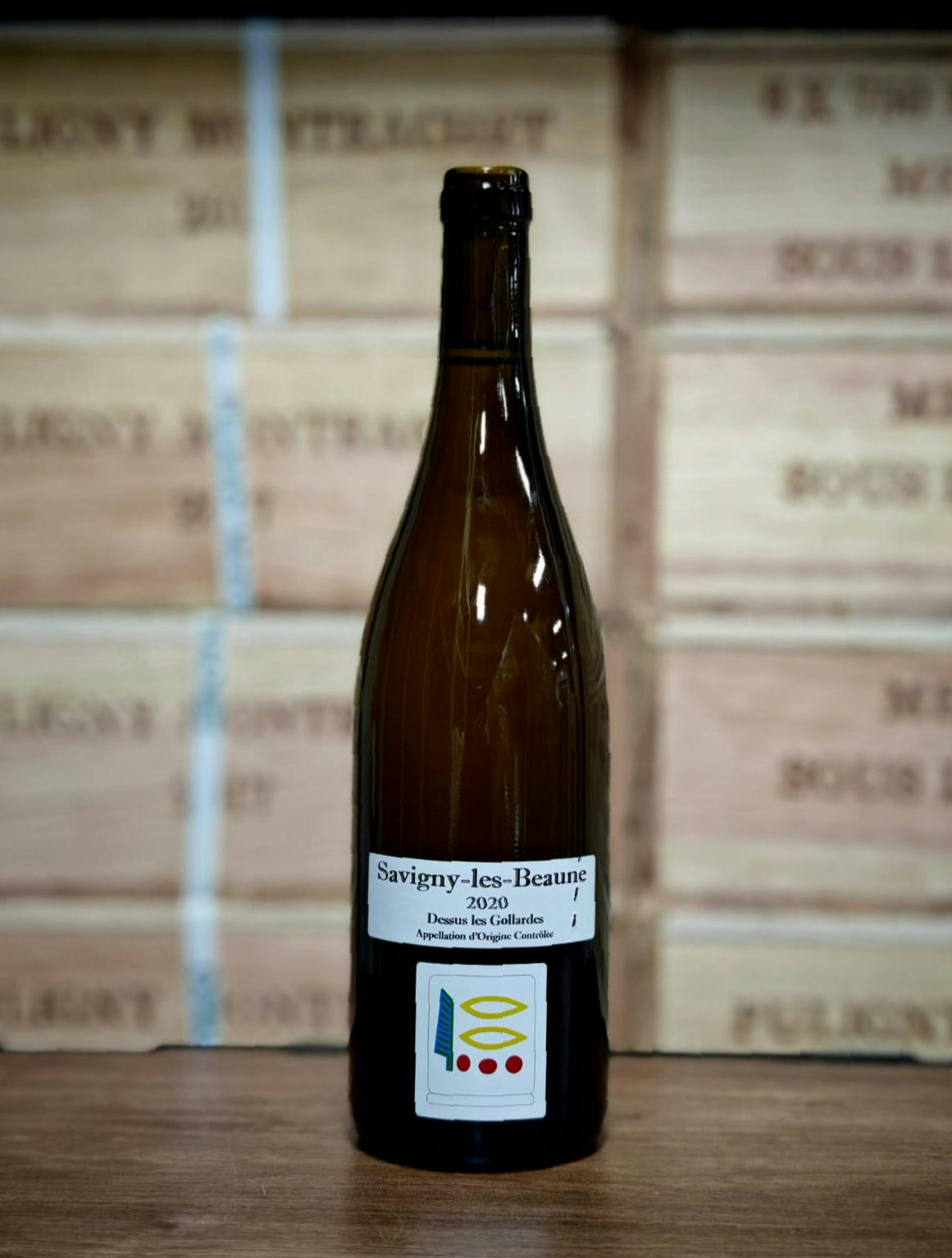 2020 Prieure Roch, Savigny Les Beaune, Dessus Les Gollardes Blanc 750ml