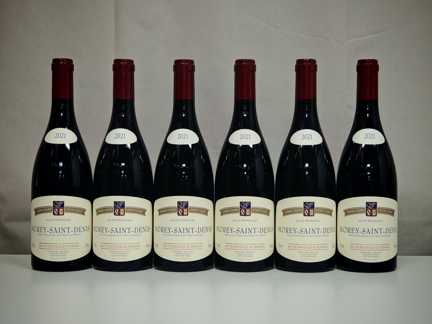 2021 Coquard Loison Fleurot, Morey Saint Denis 750ml