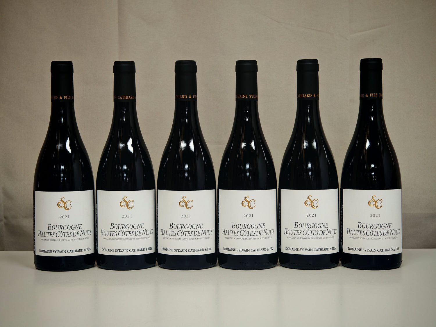 2021 Sylvain Cathiard, Bourgogne Hautes Côtes de Nuits 750ml