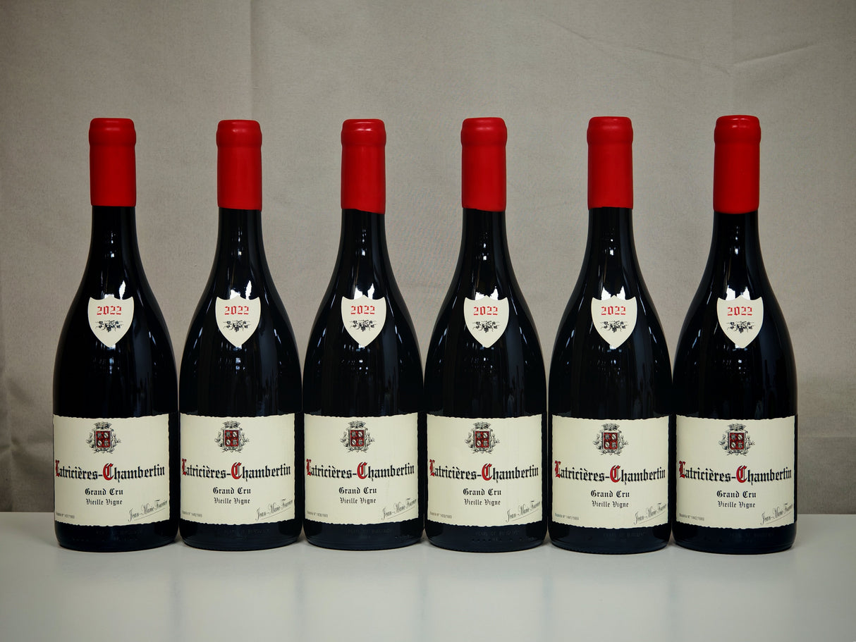 2022 Jean Marie Fourrier, Latricieres Chambertin 750ml