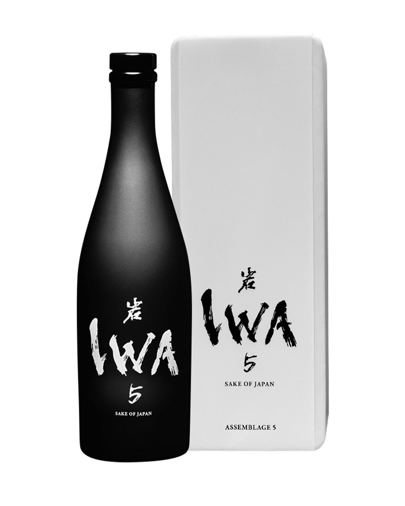 IWA 5  Assemblage 5 with Gift Box 720ml
