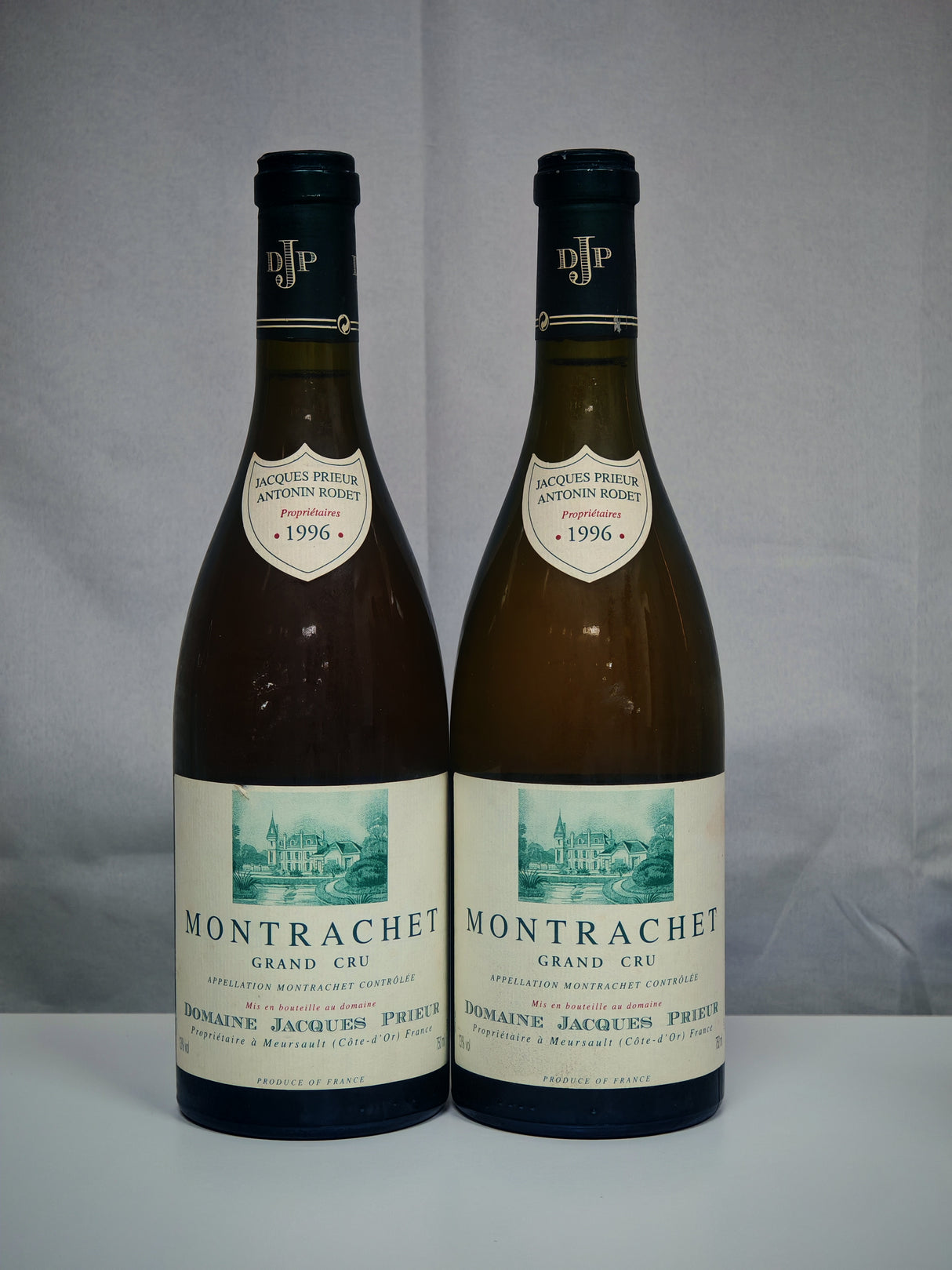 1996 Jacques Prieur, Montrachet 750ml