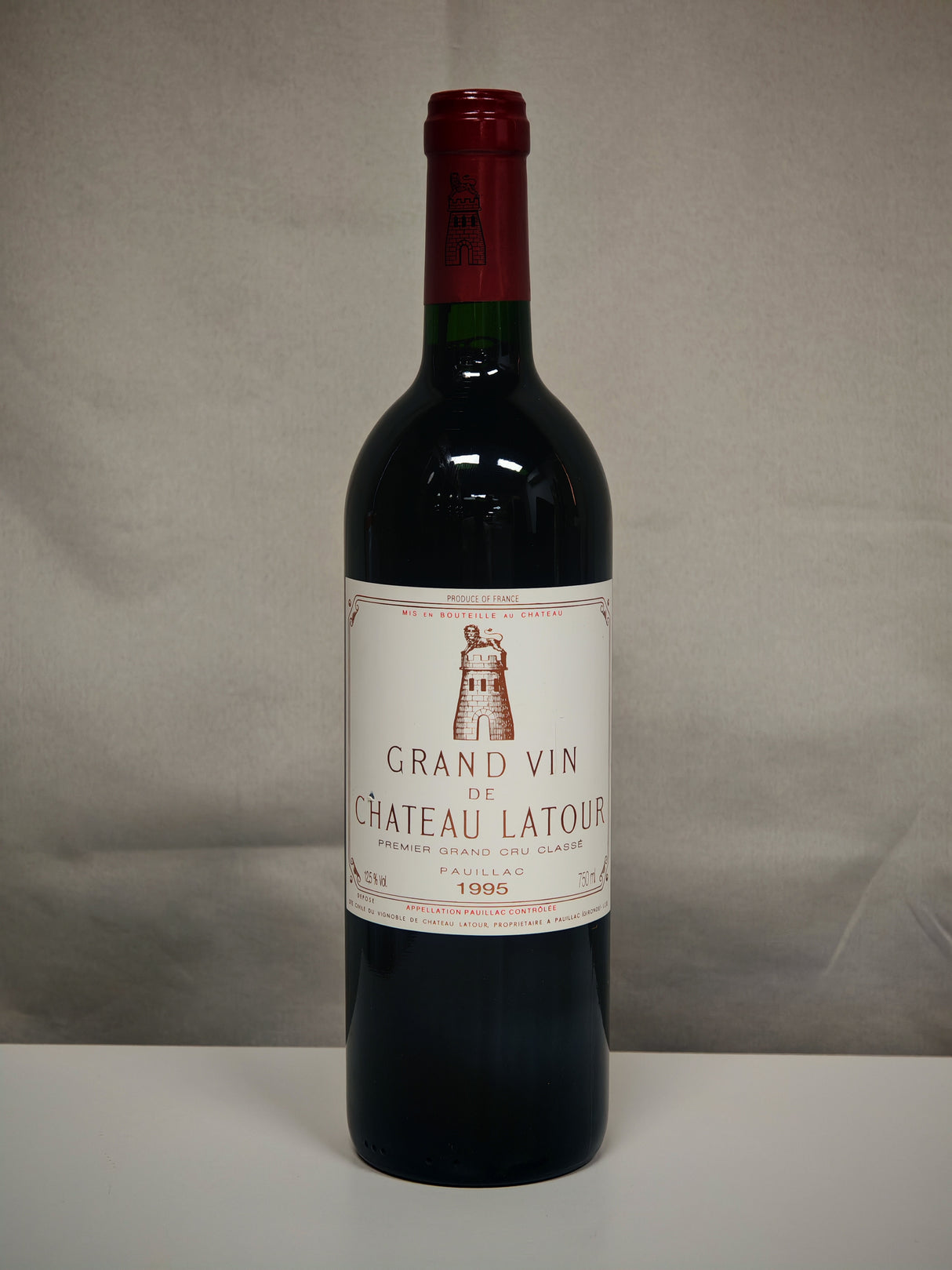 1995 Chateau Latour 750ml