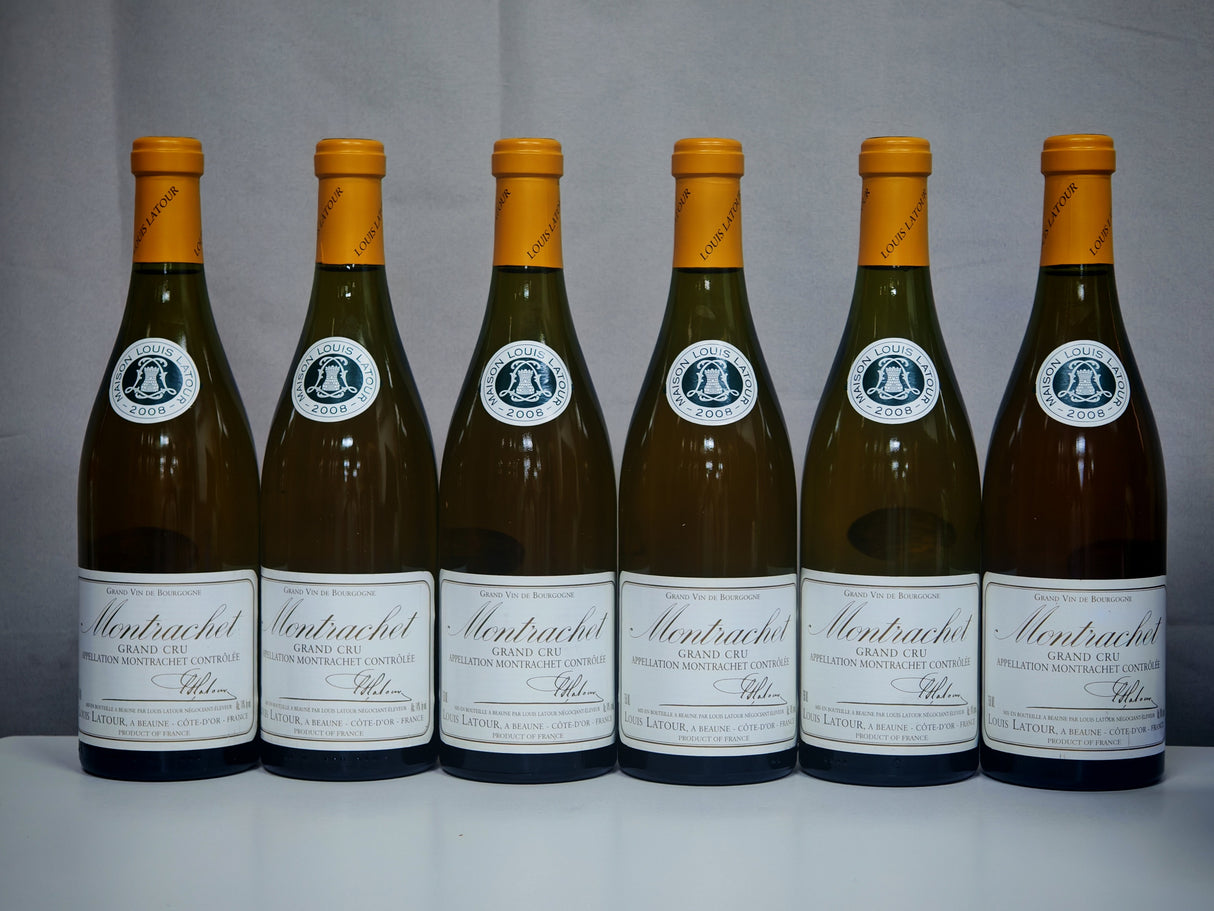 2008 Louis Latour, Montrachet 750ml