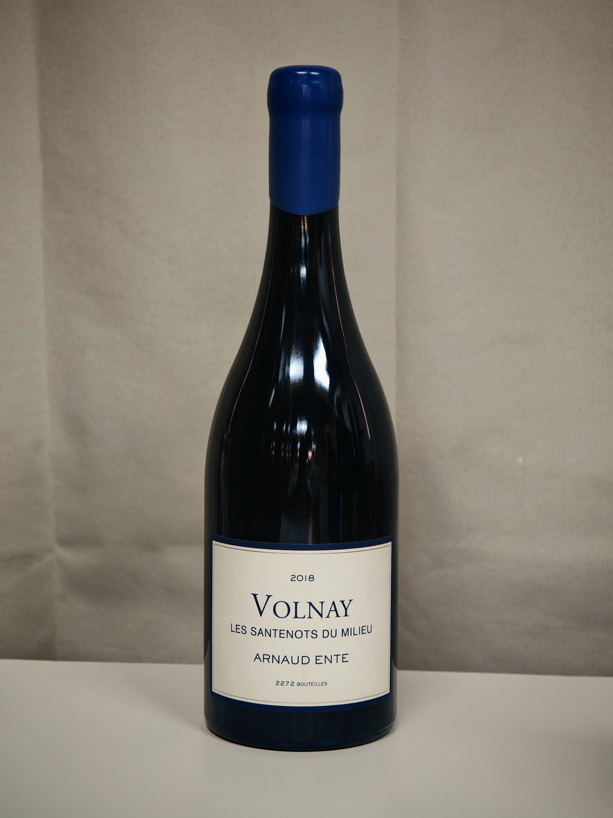 2018 Arnaud Ente, Volnay Santenots du Milieu 750ml