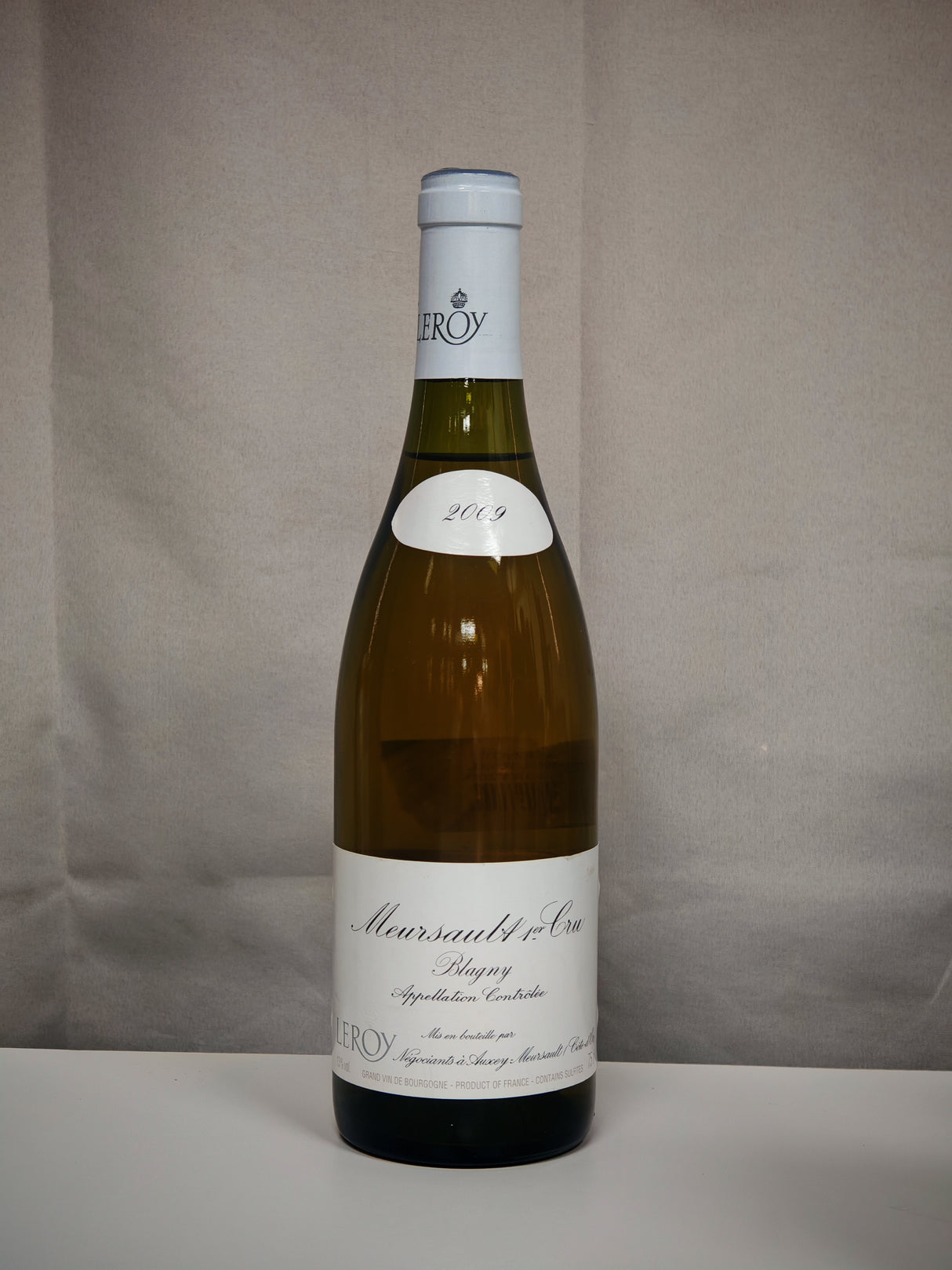 2009 Maison Leroy, Meursault 1er Cru, Blagny 750ml (3cm)