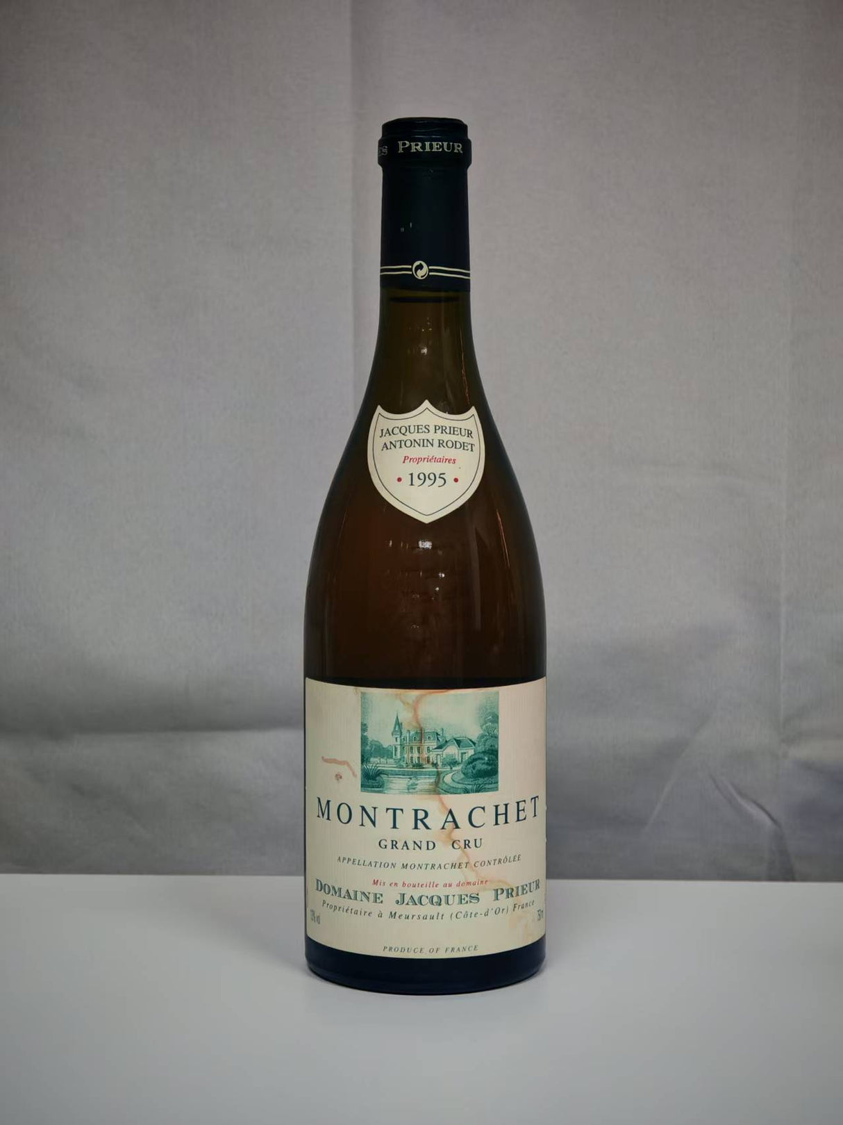 1995 Jacques Prieur, Montrachet 750ml