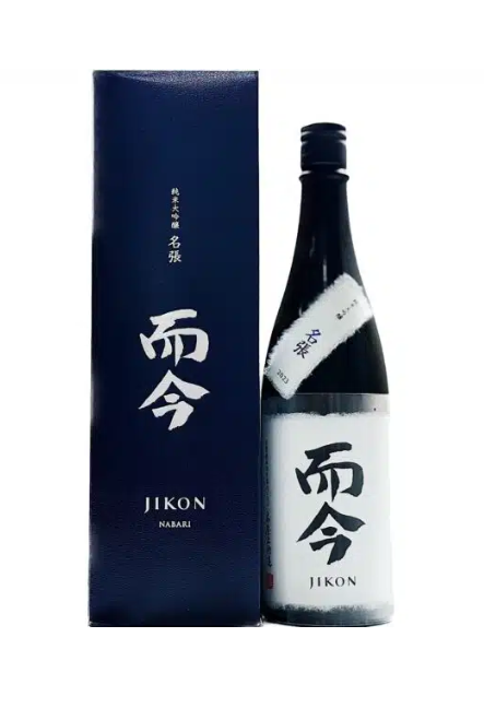 而今 名張 純米大吟釀 限定品 720ml (2025.5)