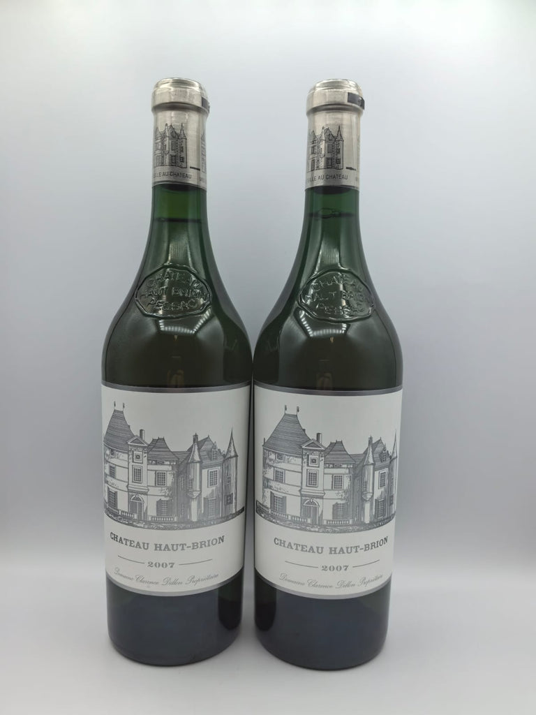 2007 Chateau Haut Brion Blanc 750ml