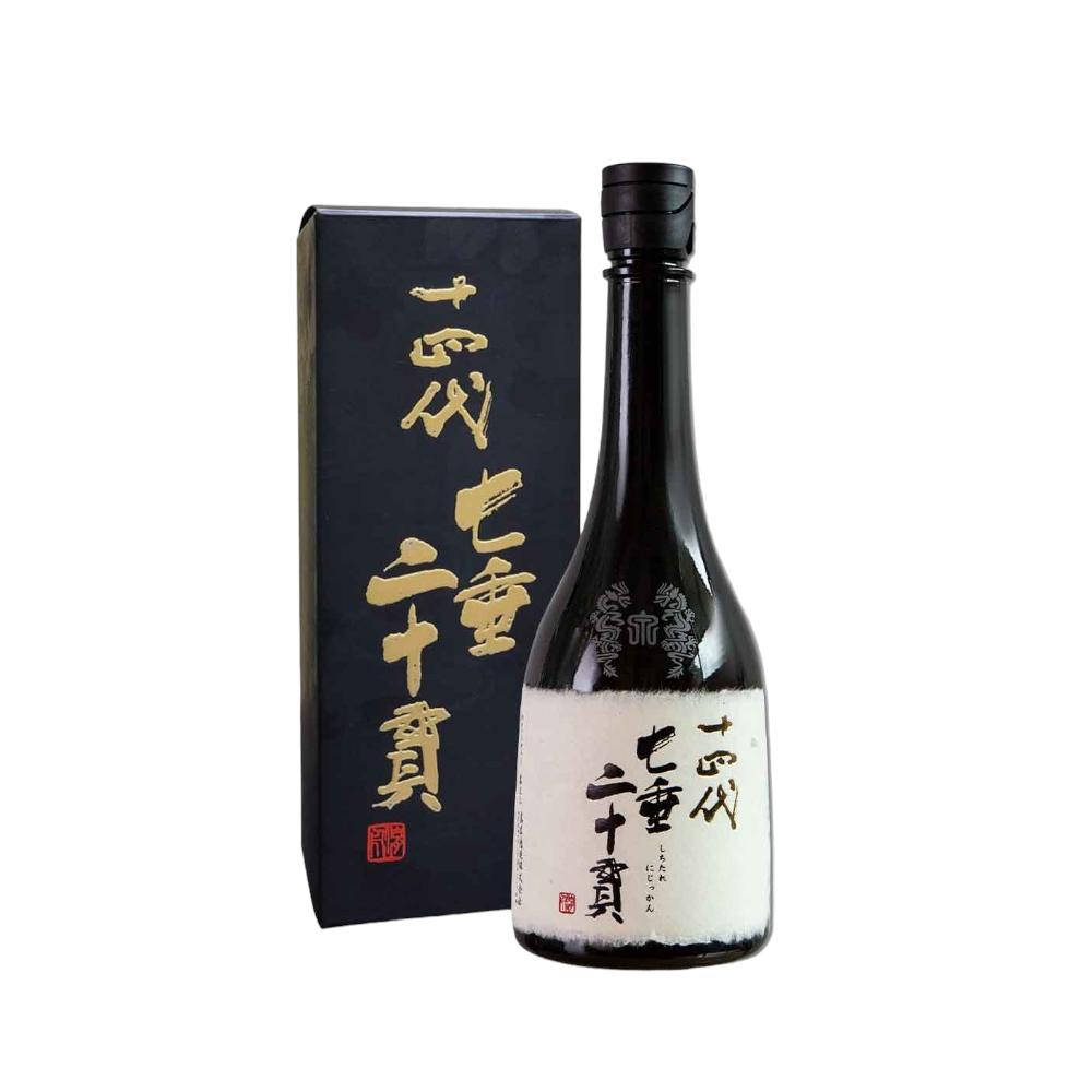 十四代 七垂二十貫 純米大吟釀 1800ml