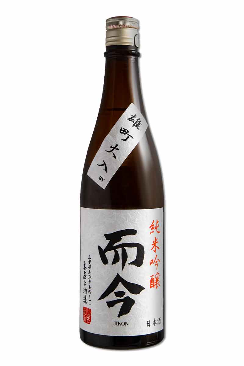 而今 火入純米吟釀 雄町 720ml x 6 bottles