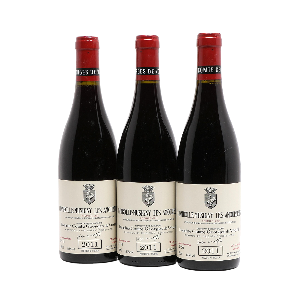 2011 Comte Georges de Vogue, Chambolle-Musigny 1er Cru, Les Amoureuses 750ml
