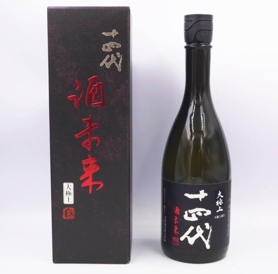 十四代 酒末來 大上諸白 純米大吟釀 720ml (製造年2025)