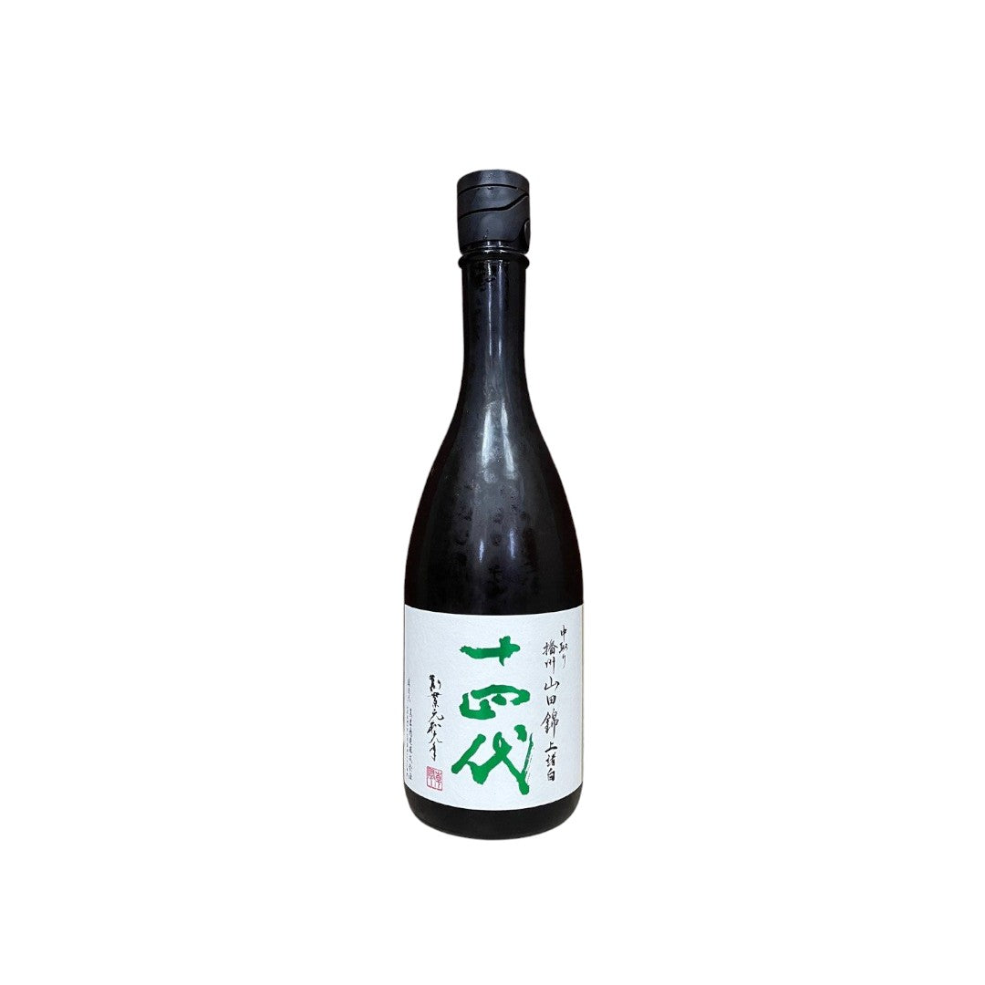 十四代 播州山田錦 上諸白 純米大吟釀 生詰 720ml