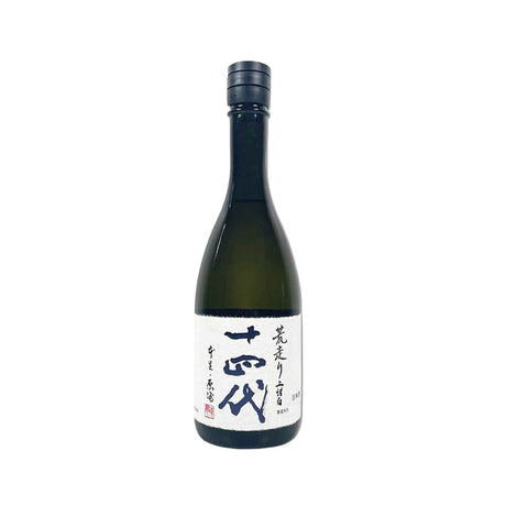 十四代 荒走り上諸白 純米大吟釀  生酒 720ml