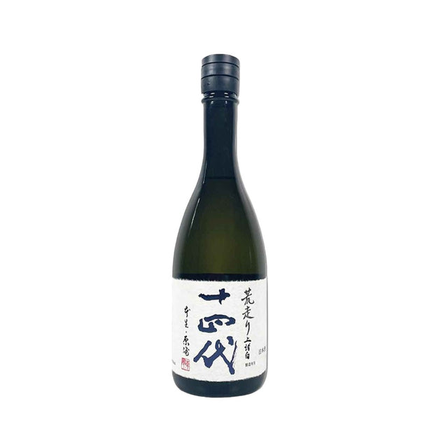 十四代 荒走り上諸白 純米大吟釀  生酒 720ml