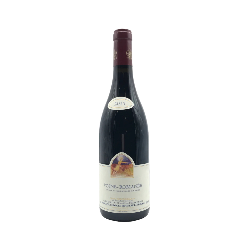 2015 Georges Mugneret, Vosne Romanee 750ml