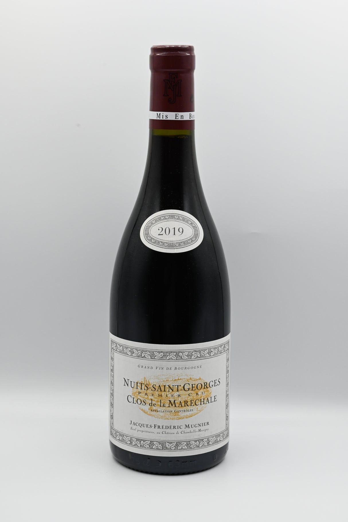 2019 Jacques Frederic Mugnier, Clos de la Marechale 750ml