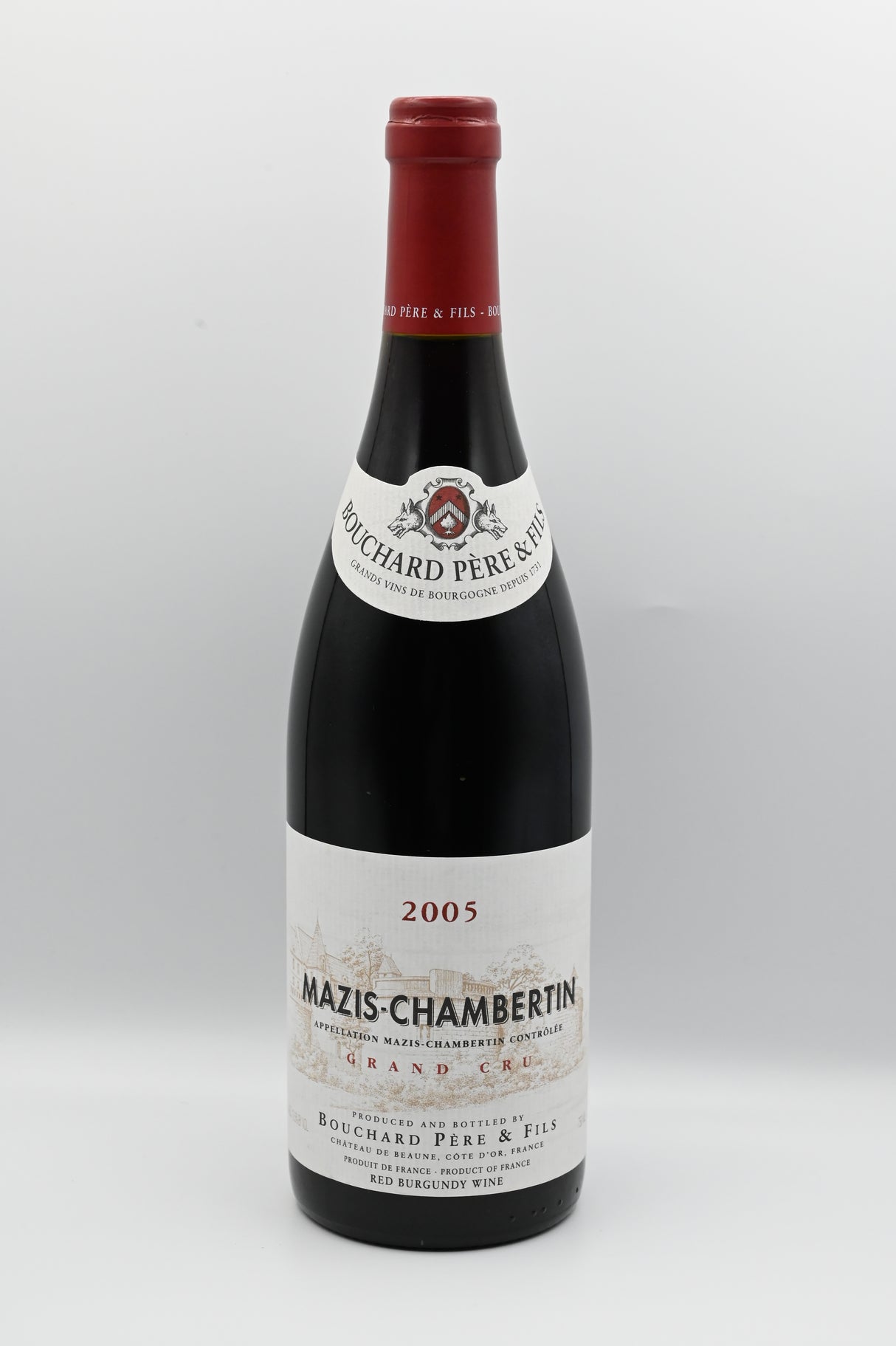 2005 Bouchard Pere et Fils, Mazi Chambertin 750ml