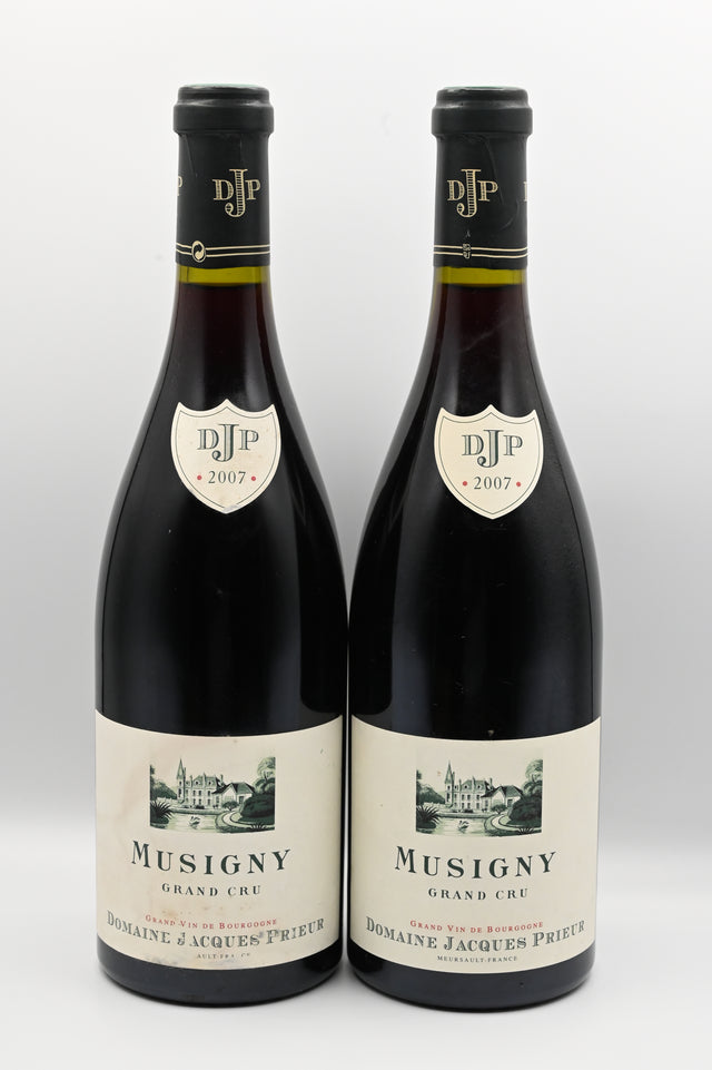 2007 Jacques Prieur, Musigny 750ml