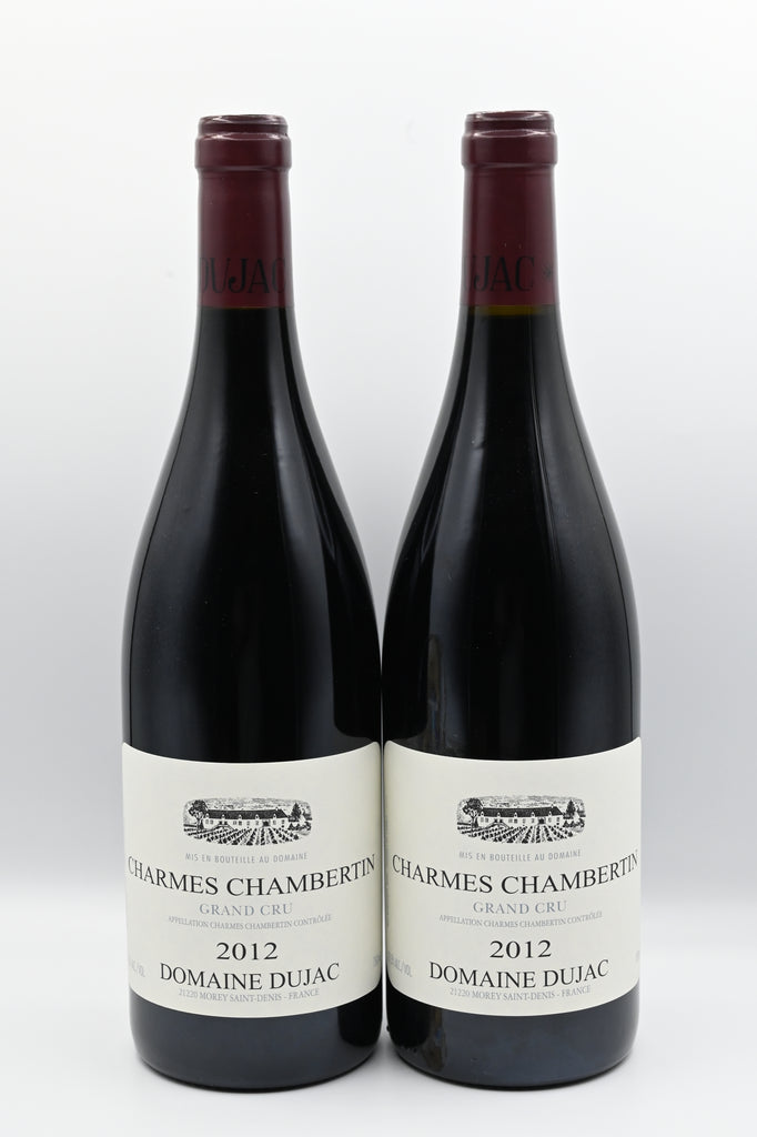 2012 Domaine Dujac, Charmes Chambertin 750ml