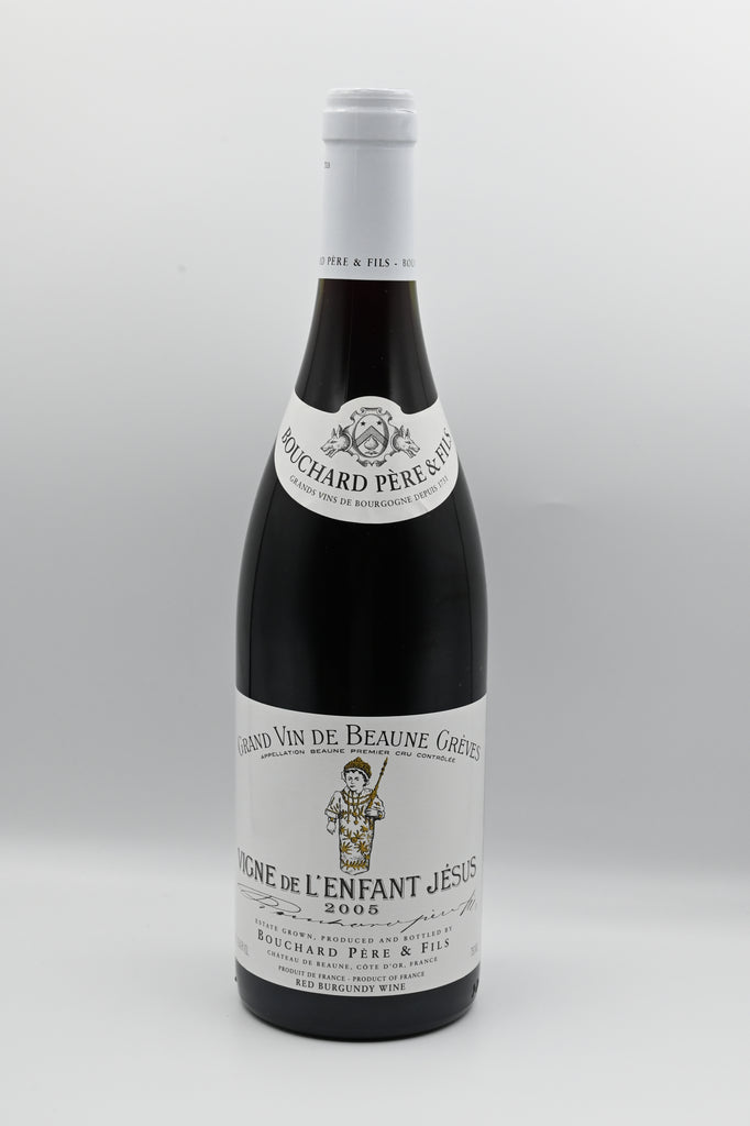 2005 Bouchard Pere et Fils, Beaune, Greves, Vigne de l'Enfant Jesus 750ml