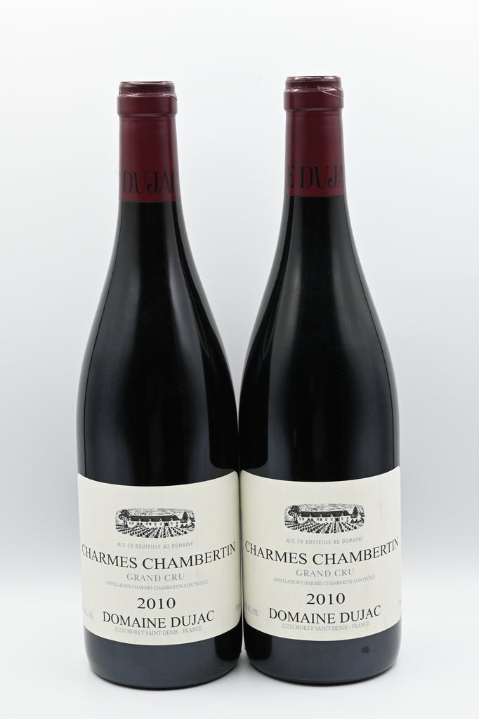 2010 Domaine Dujac, Charmes Chambertin 750ml