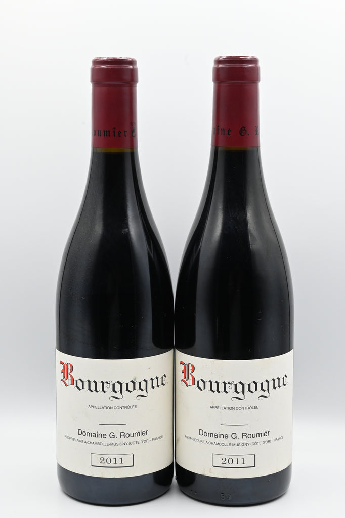 2011 Georges Roumier, Bourgogne Rouge 750ml