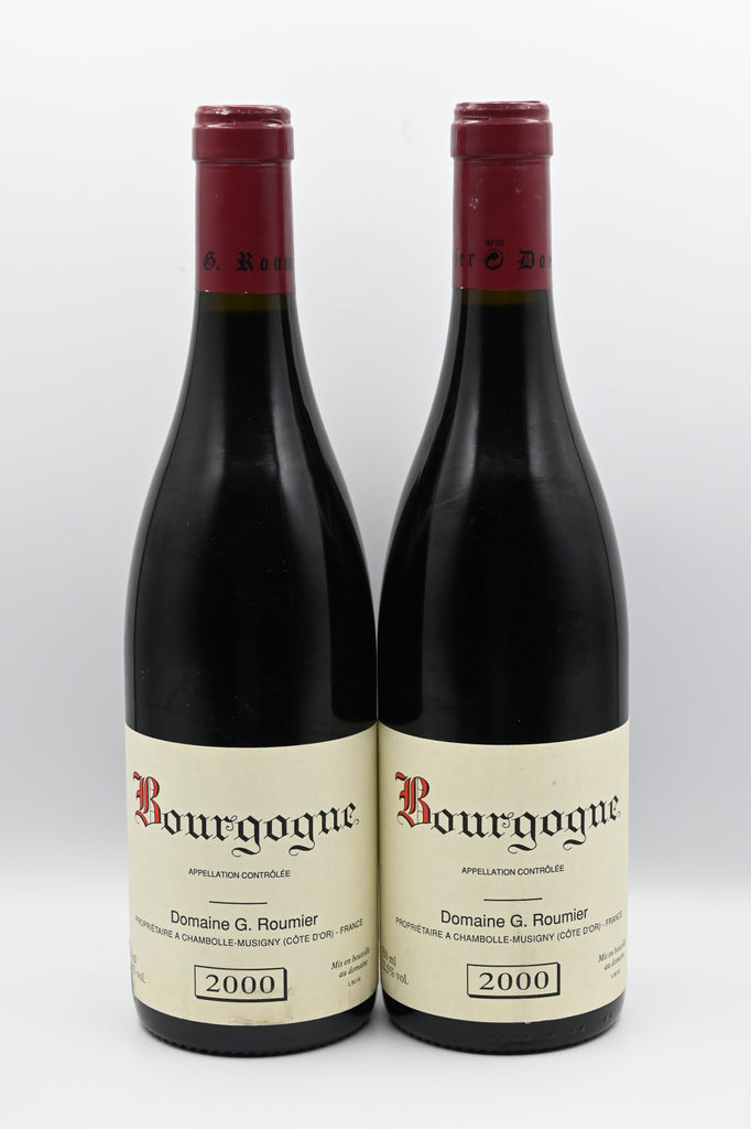 2000 Georges Roumier, Bourgogne Rouge 750ml