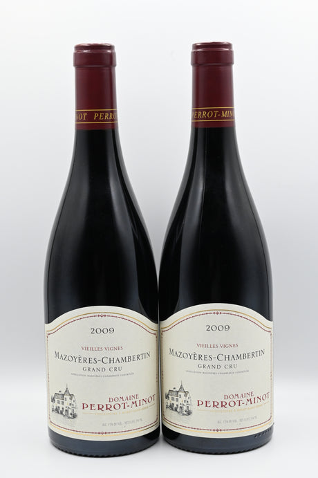 2009 Perrot Minot, Mazoyeres Chambertin 750ml