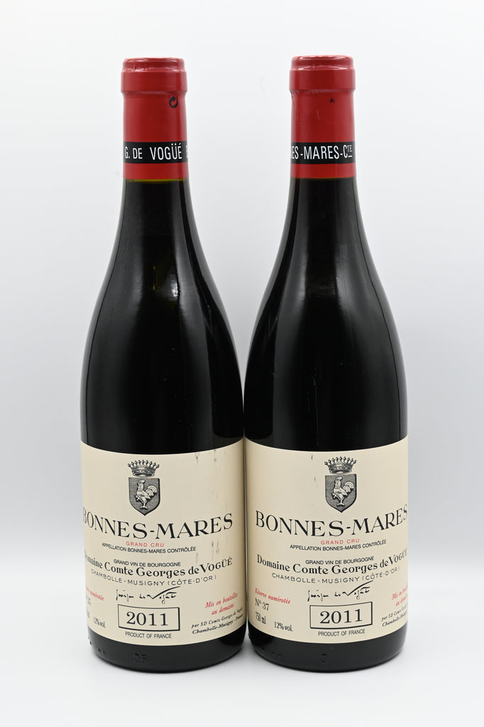 2011 Comte Georges de Vogue, Bonnes Mares 750ml