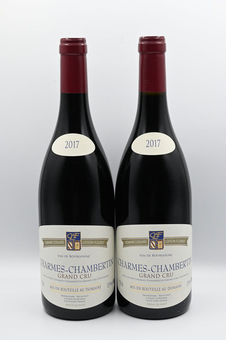 2017 Coquard Loison Fleurot, Charmes Chambertin 750ml