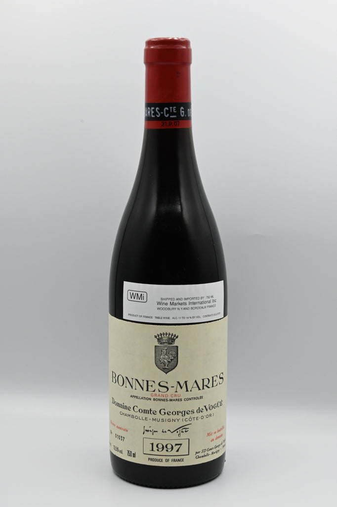 1997 Comte Georges de Vogue, Bonnes Mares 750ml