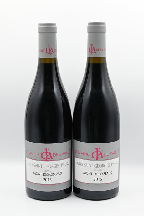 2015 Domaine de L'Arlot, Cuvee Mont des Oiseaux 750ml