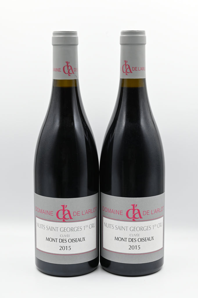 2015 Domaine de L'Arlot, Cuvee Mont des Oiseaux 750ml