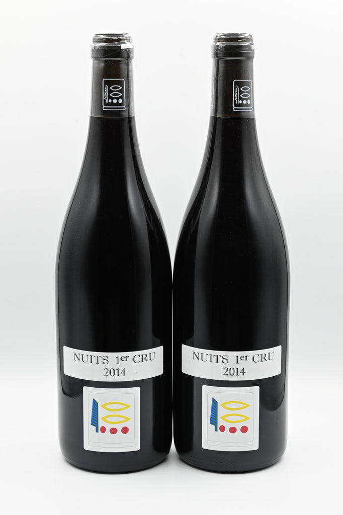 2014 Prieure Roch, Nuits St Georges 1er Cru 750ml