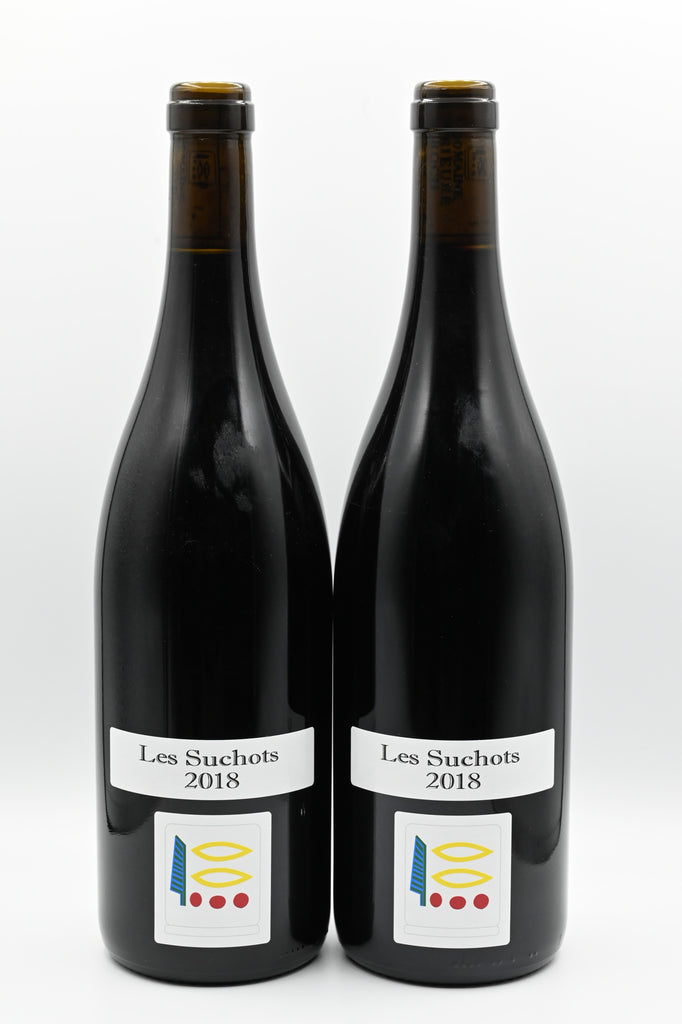 2018 Prieure Roch, Vosne Romanee Suchots 1er Cru 750ml