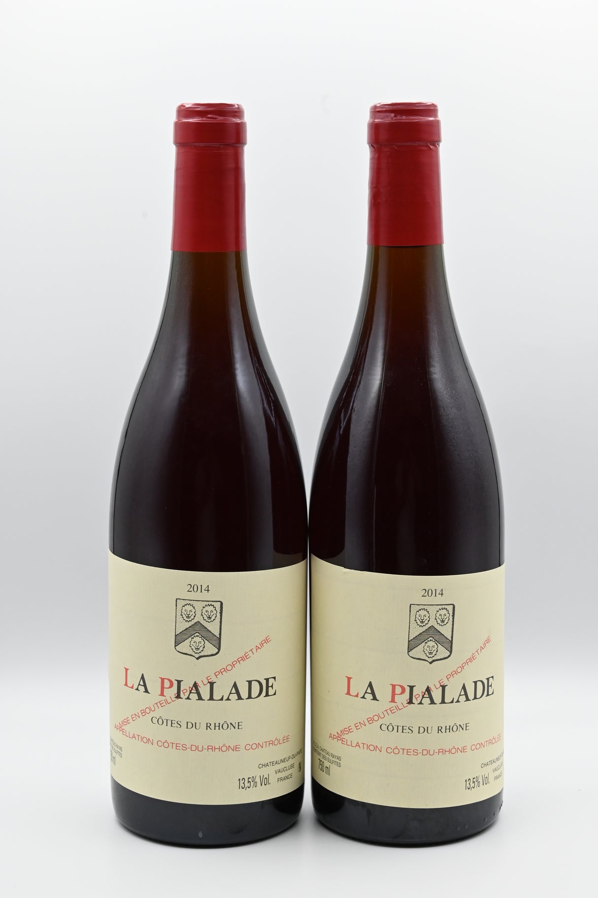 2014 Chateau Rayas, La Pialade Cotes du Rhone 750ml