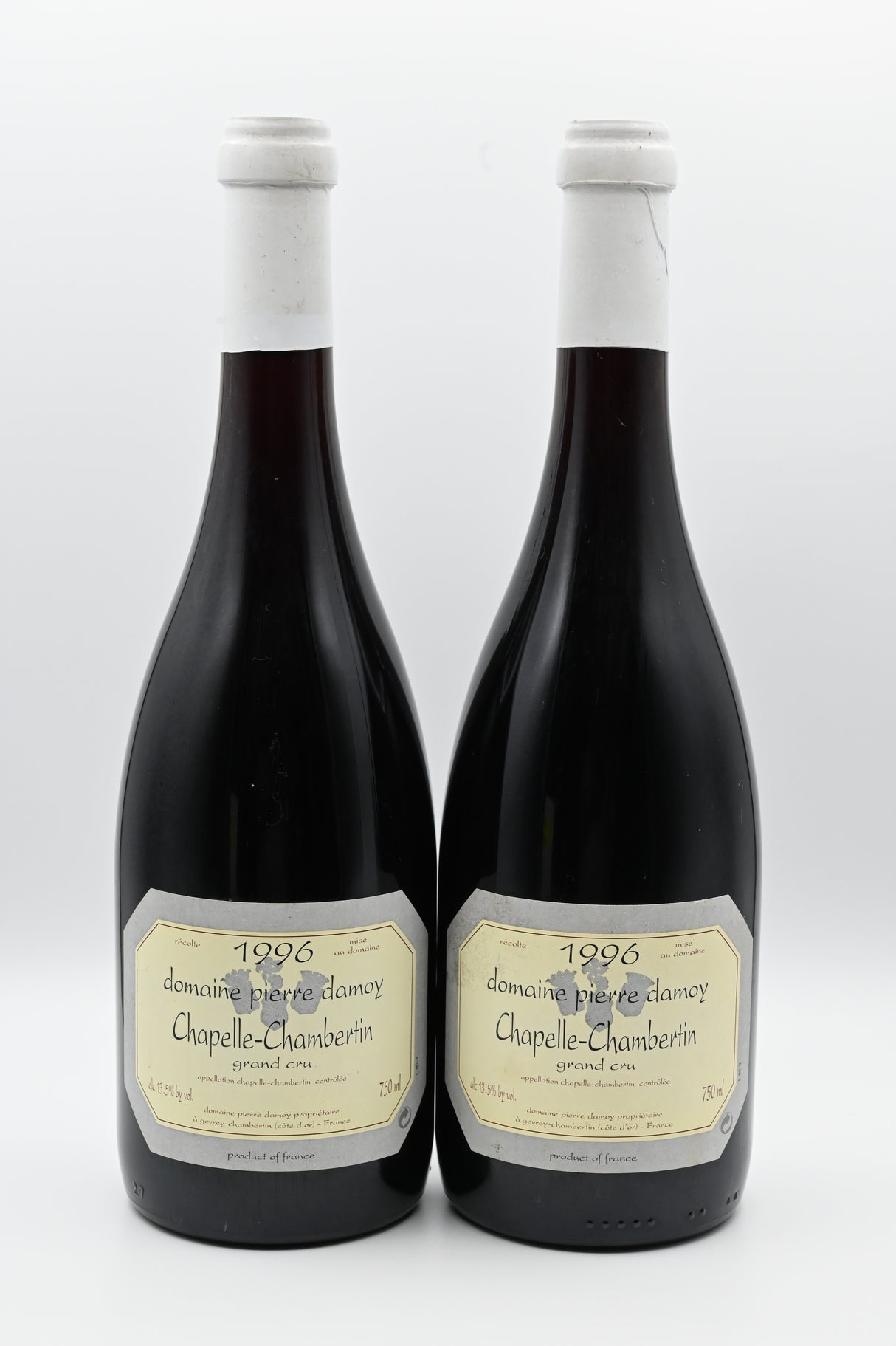 1996 Pierre Damoy, Chapelle Chambertin 750ml