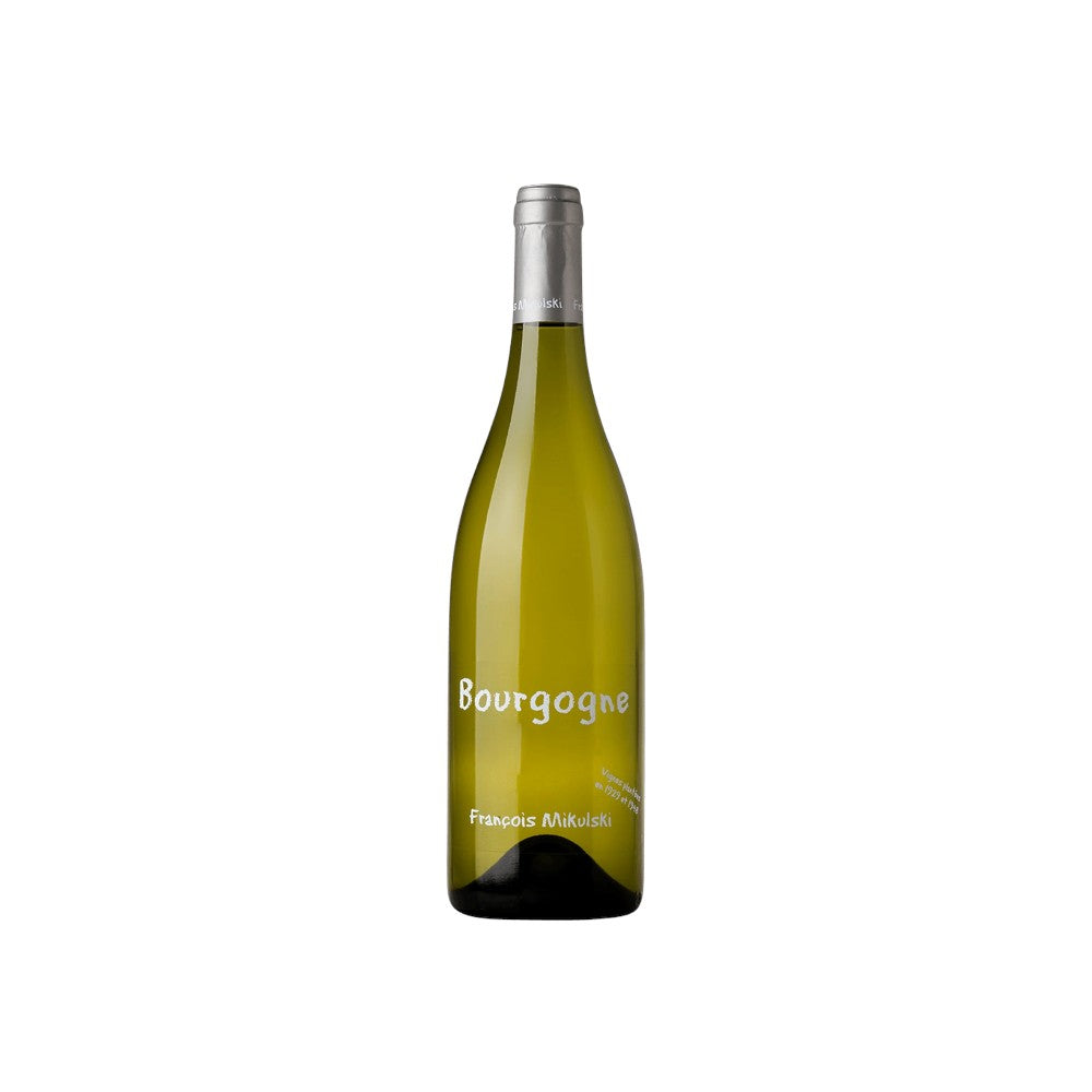 2019 Francois Mikulski, Bourgogne Blanc 750ml