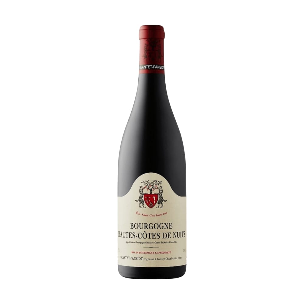 2019 Geantet Pansiot, Bourgogne, Hautes Cotes de Nuits 750ml