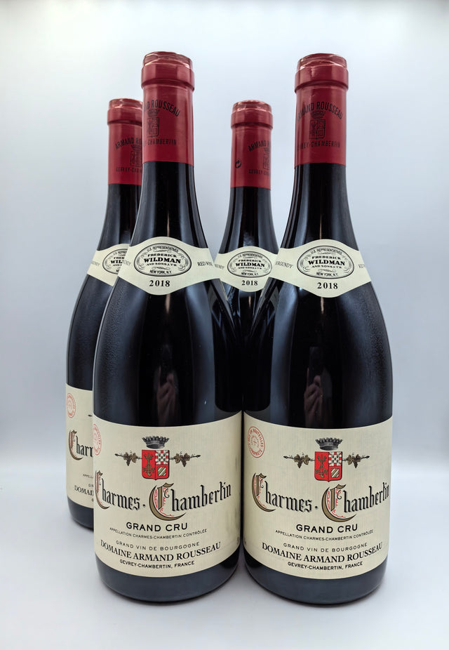 2018 Armand Rousseau, Charmes Chambertin 750ml