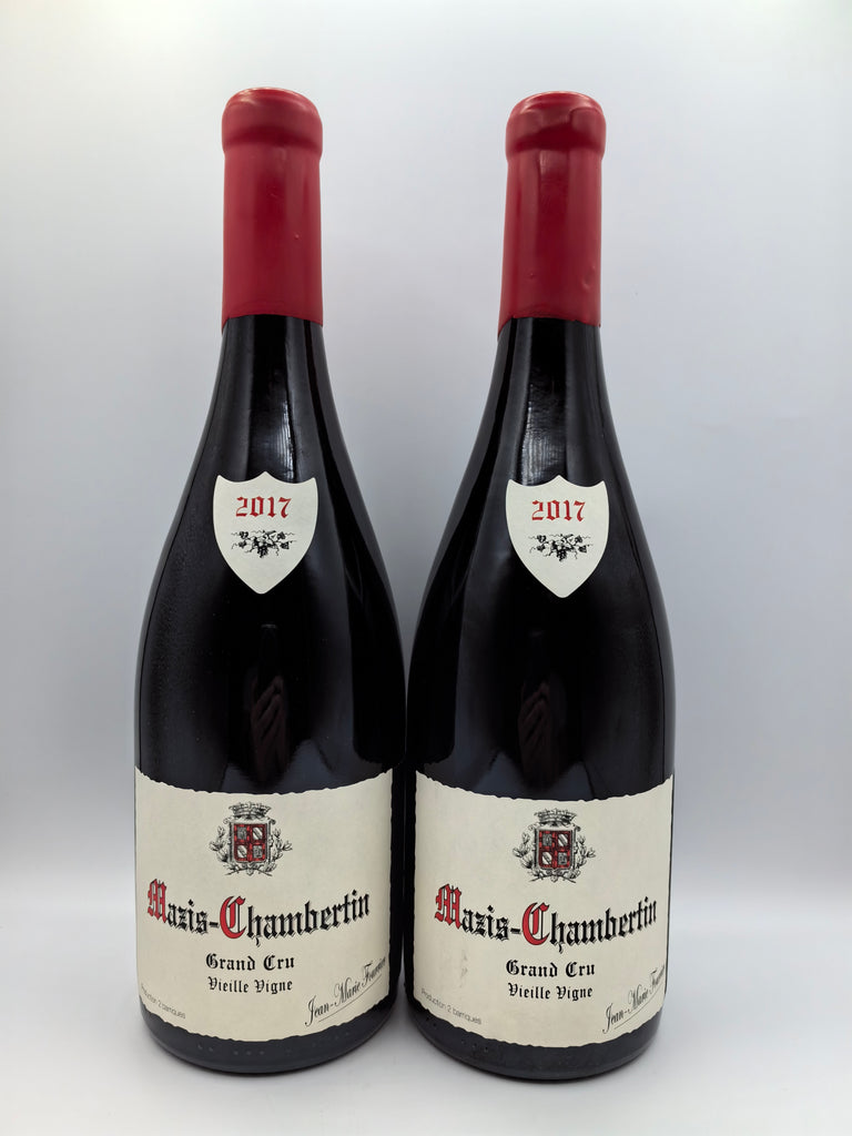 2017 Jean Marie Fourrier, Mazi Chambertin 750ml