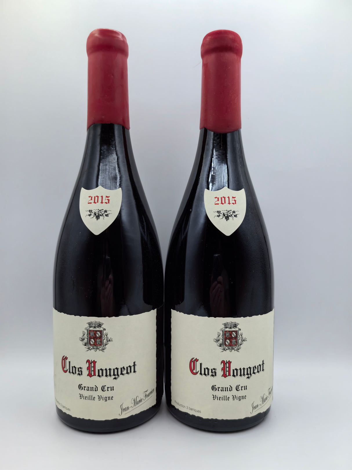 2015 Jean Marie Fourrier, Clos Vougeot 750ml