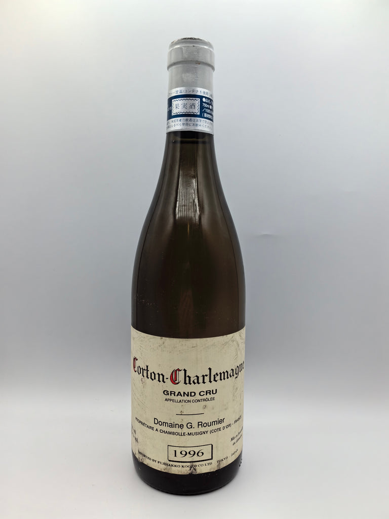 1996 Georges Roumier, Corton Charlemagne 750ml